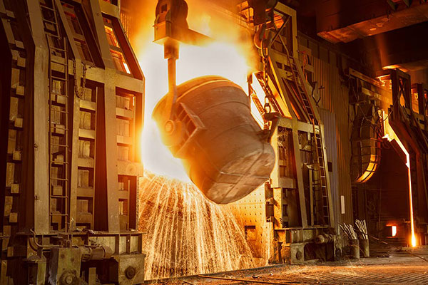 تولید فولاد چیست