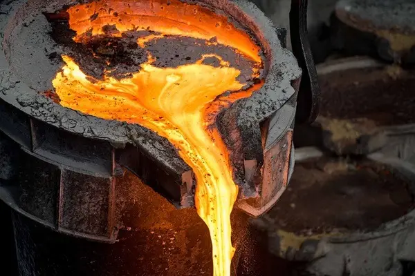 تفاوت چدن با فولاد