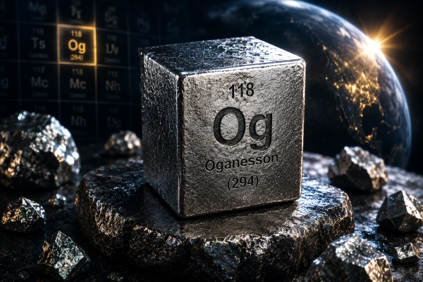 سنگین ترین فلز دنیا